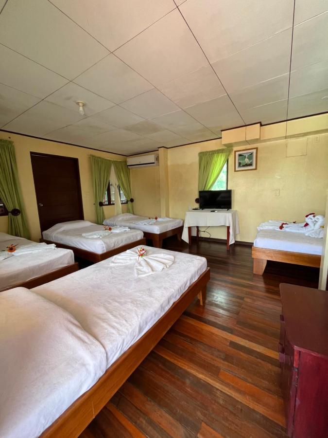 Hotel Sierpe River- Oleaje Sereno Kültér fotó